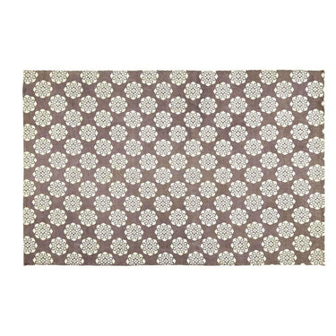 Ceylon Mauve Rug 6'x9' VHC Brands - The Fox Decor